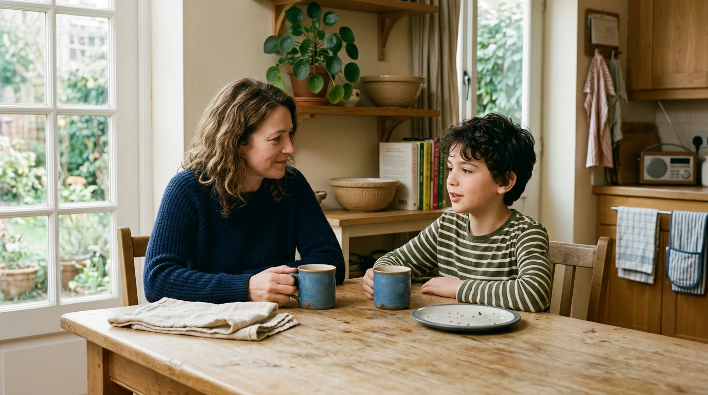 5 Everyday Examples of Emotional Connection With Your Child