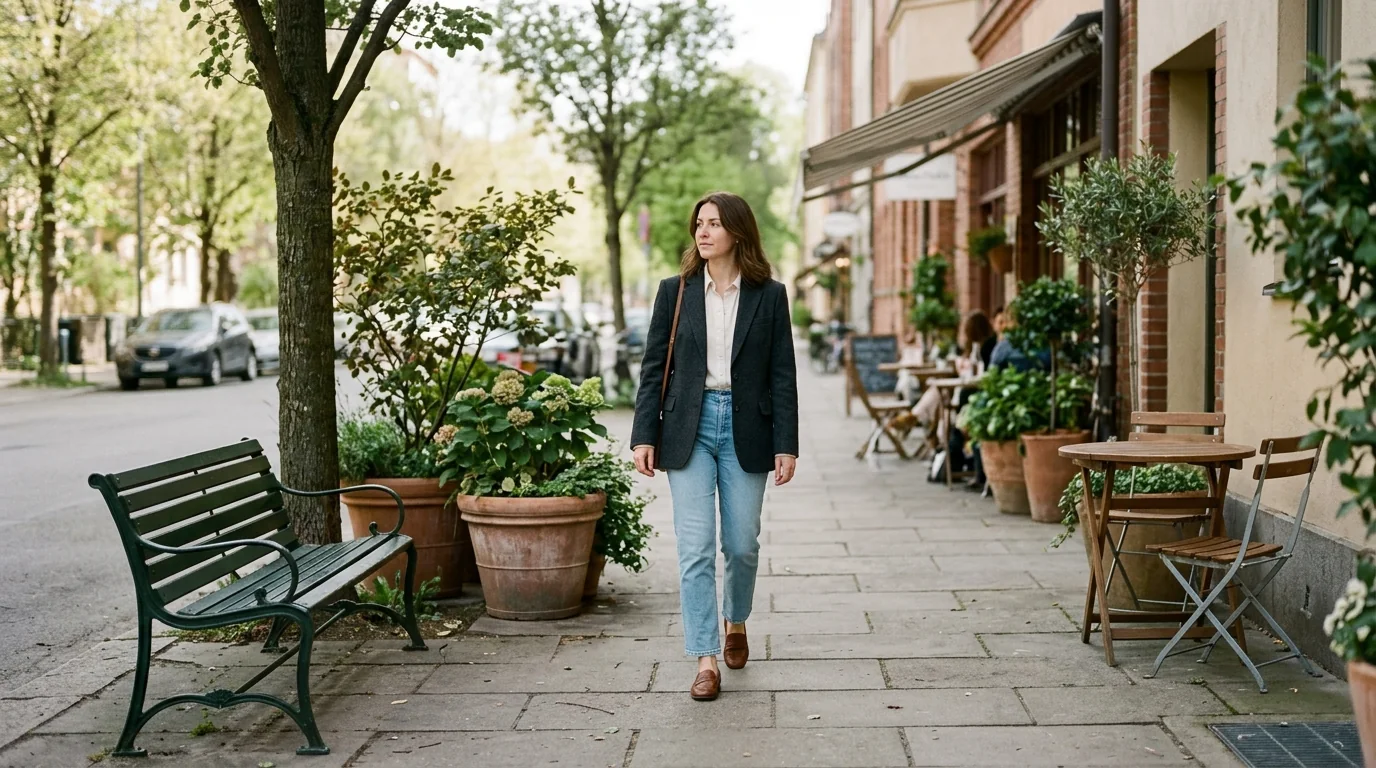 Light Blue Jeans Outfits for Every Part of Your Day